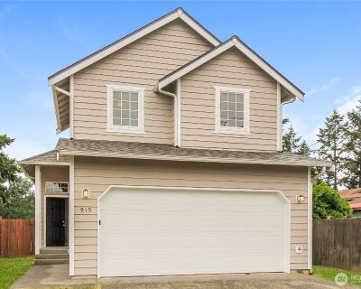 3 Bedroom 2BA 1256 ft Apartment For Rent in Tacoma, WA