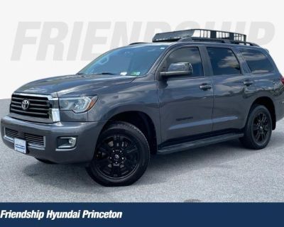 2018 Toyota Sequoia 4X4 TRD Sport 4DR SUV