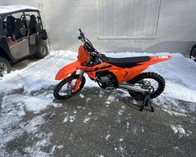 2025 KTM 450 SX-F