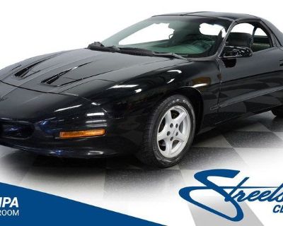 1996 Pontiac Firebird Formula