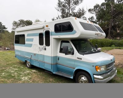 2002 Lazy Daze 23.5 TWIN/KING