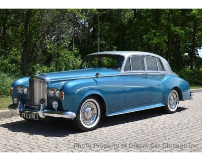 1964 Bentley S3 Automatic Transmission