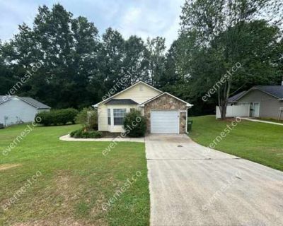 2 Bedroom 2BA 1012 ft Pet-Friendly House For Rent in Monroe, GA