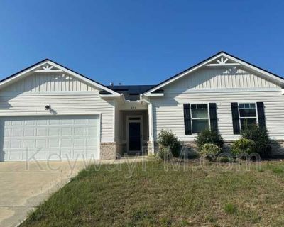 4 Bedroom 2BA 2251 ft House For Rent in North Augusta, SC
