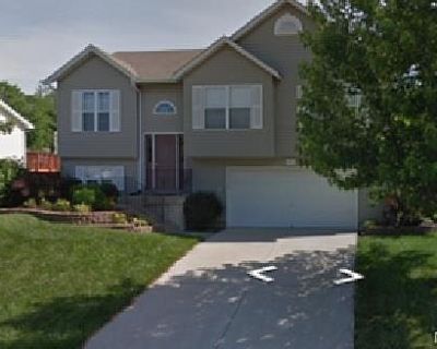 3 Bedroom 3BA 1950 ft Single Family House For Sale in Wentzville, MO