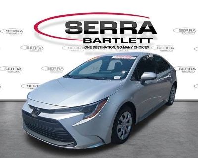 Used 2024 Toyota Corolla LE