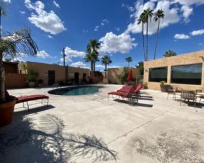2 Bedroom 2BA 1,000 ft Furnished Pet-Friendly House For Rent in Tucson, AZ