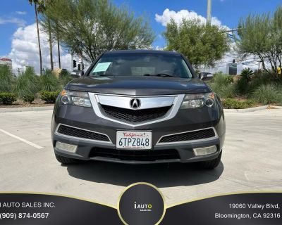 2011 Acura MDX Sport Utility 4D