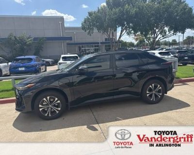 Used 2024 Toyota bZ4X XLE