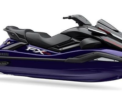 Yamaha WaveRunner FX SVHO WAudio 2026