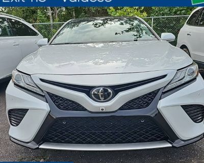 Used 2019 Toyota Camry XSE V6