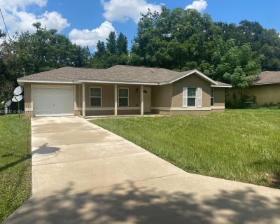 3 Bedroom 2BA Condo For Rent in Summerfield, FL