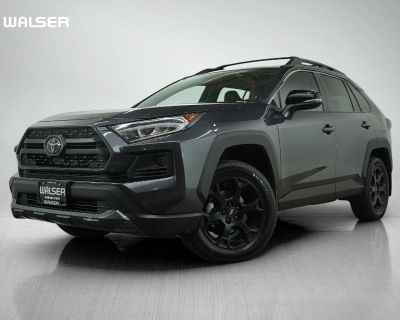 Used 2020 Toyota RAV4 TRD Off Road