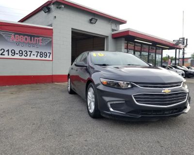 2016 Chevrolet Malibu LT Sedan 4D