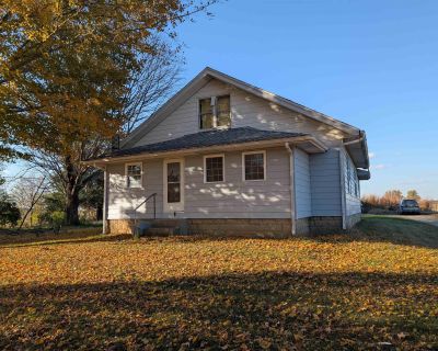 2 Bedroom 1BA 1280 ft Single Family House For Sale in Monroe City, IN