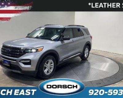 2023 Ford Explorer AWD XLT 4DR SUV
