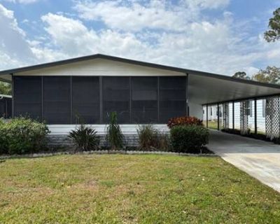 2 Bedroom 2BA 0 ft Mobile Home For Sale in Indiantown, FL