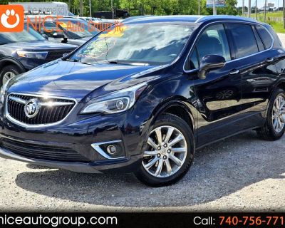 2020 Buick Envision FWD 4dr Essence
