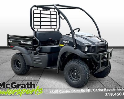 2026 Kawasaki Mule SX 4x4