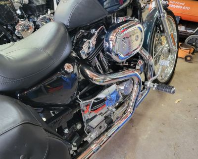 2001 Harley-Davidson SPORTSTER 1200