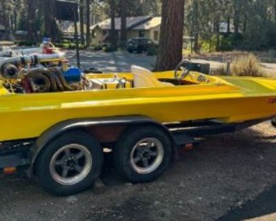 2023 CPP Tunnel Drag Boat