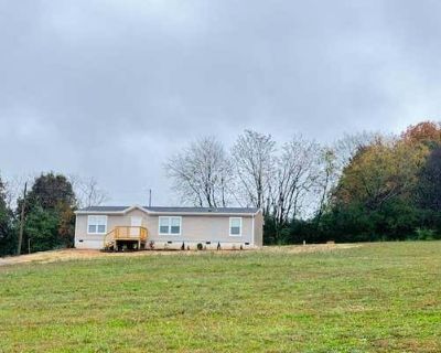 3 Bedroom 2BA 1568 ft Manufactured Home For Sale in SWEETWATER, TN