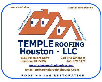 ROOFING and RESTORATION - LLC | Houston TX