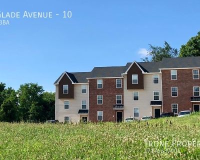 22 Glade Avenue. Welcome to Glade Village! This property has a luxury look with plenty of space for your family. Just moments away from major dining, shopping attractions and more. This townhouses feature 4 bedrooms & 2.5 baths. They are equipped with a stove, refrigerator, dishwasher, and microwave. There is a washer and dryer for your convenience in-unit. The Landlord takes care of all lawn m...