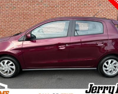 Used 2024 Mitsubishi Mirage LE