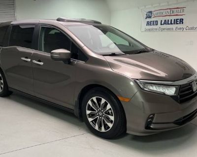 Used 2022 Honda Odyssey EX-L