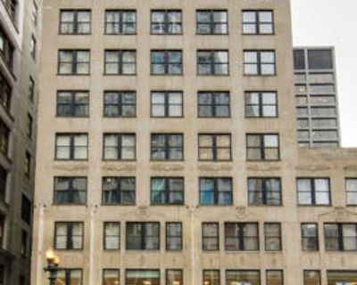 1 Bedroom 1BA 750 ft Condominium For Sale in CHICAGO, IL