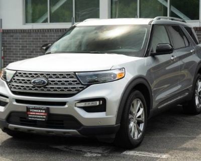 Used 2023 Ford Explorer Limited