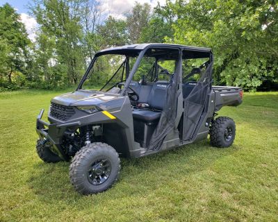 2025 Polaris Ranger Crew 1000 Premium Utility SxS Wellington, KS