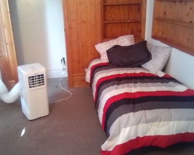 Chris Pacheco (Has an Apartment) on iROOMit. Room in the 2 Bedroom 1BA...