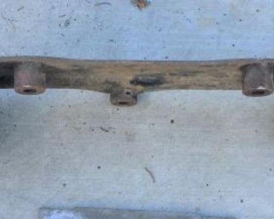 Skid Plate Bkt Fenders & Misc Parts