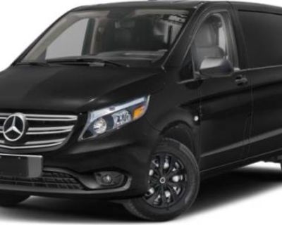 Used 2023 Mercedes-Benz Metris Cargo Van Standard