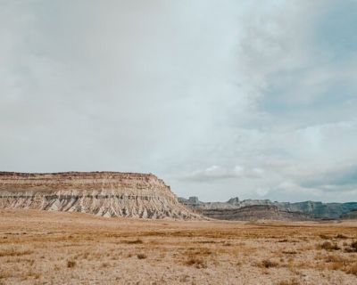 Coal Canyon Rd, Green River, Plot For Sale