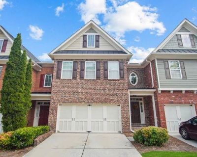 4 Bedroom 3BA 3210 ft Townhouse For Sale in Lawrenceville, GA