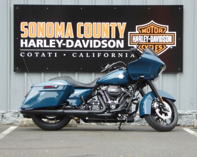 2021 Harley-Davidson Road Glide Special Tour Cotati, CA