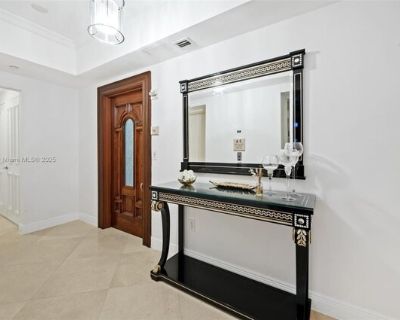 17875 Collins Ave Unit 702. Stunning 3BR/3BA oceanfront residence in the prestigious Acqualina Resort and Residences. This fully renovated unit offers a rare flow-through layout with unobstructed views of the ocean, Intracoastal, and city skyline. Marble floors, upgraded chef's kitchen, and private elevator entry add to the elegance. Enjoy five-star, five-diamond amenities: three pools, ESPA sp...