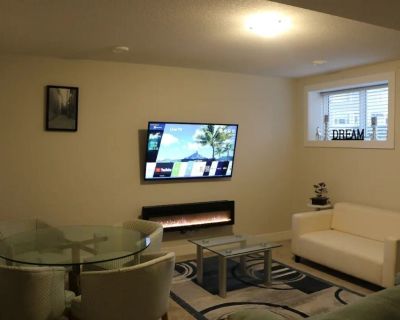 1 bed 1 bath house vacation rental in Calgary, AB