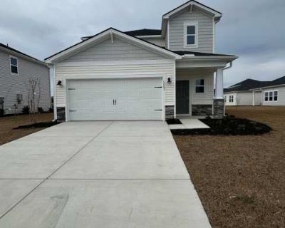 4 Bedroom 2.5BA 2018 ft Pet-Friendly Apartment For Rent in Horry County, SC