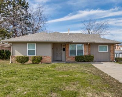 4 Bedroom 1BA 1289 ft Single Family Home For Sale in MESQUITE, TX