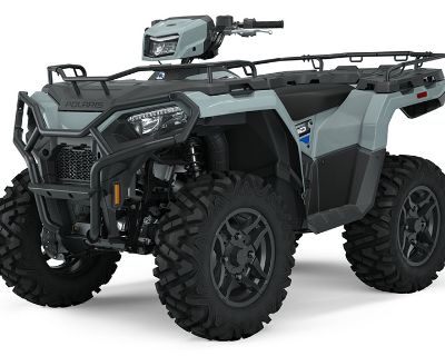 2025 Polaris Sportsman 570 Premium ATV Utility Queensbury, NY