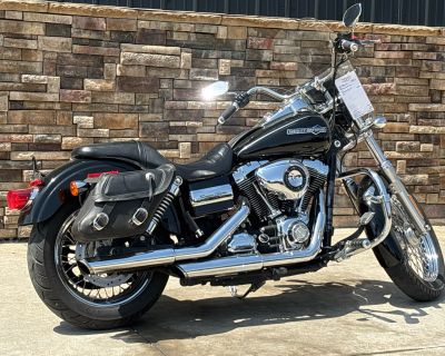 2013 Harley-Davidson Dyna Super Glide Custom Cruiser Columbia, MO