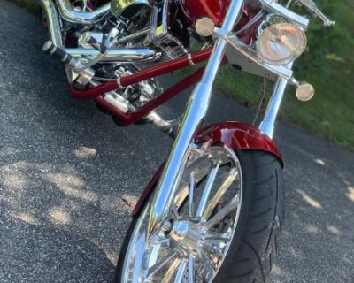 NEW PRICE!  $2,500 UNDER KBB!                 CLASSIC 2006 BIG DOG CHOPPER