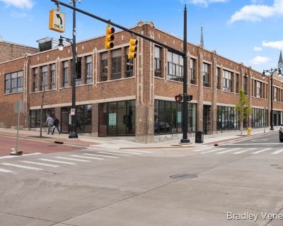 Commercial Property For Rent in Grand Rapids, MI