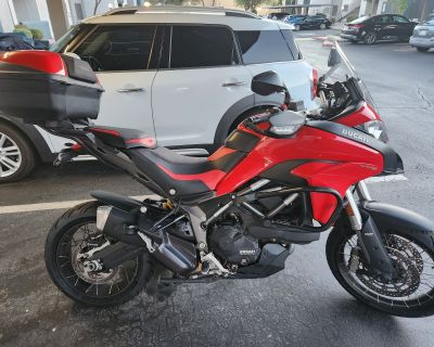 2018 Ducati MULTISTRADA