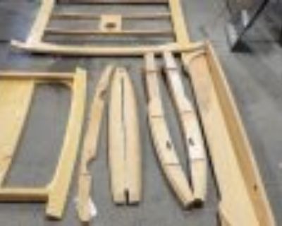 32 3w wood kit