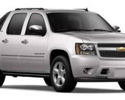 Used 2011 Chevrolet Avalanche LTZ